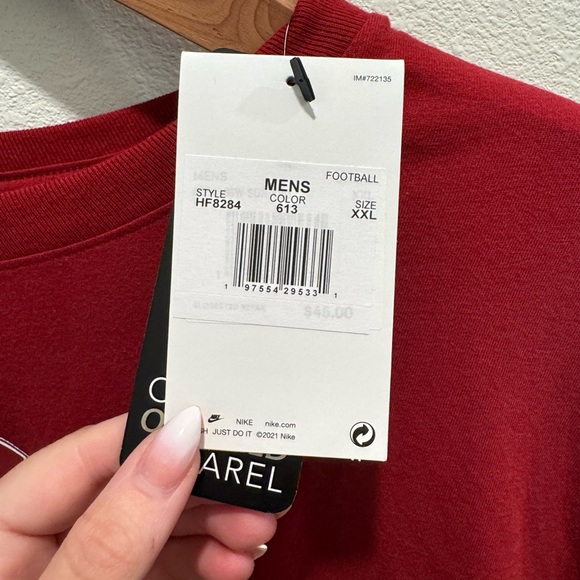 Stanford Nike long sleeve t-shirt - Picture 5 of 5